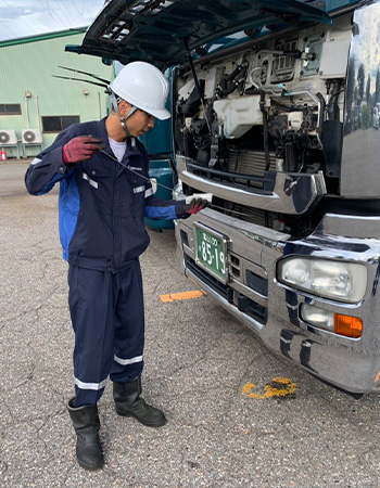 1日の業務・作業